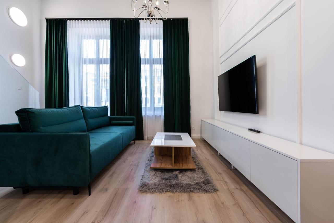 Apartamenty Centrum Nowoczesny Design - Dream Apart Bielsko-Biala Exterior foto
