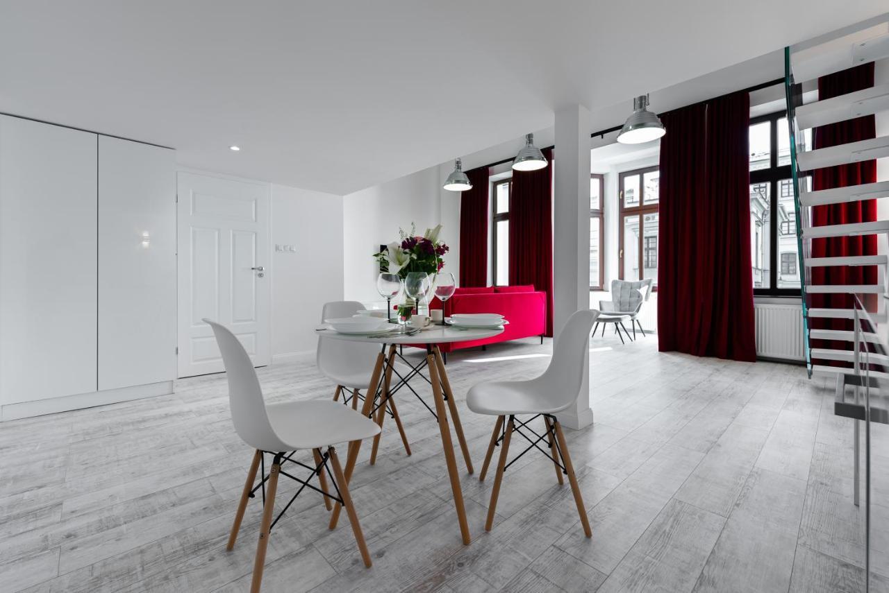 Apartamenty Centrum Nowoczesny Design - Dream Apart Bielsko-Biala Exterior foto