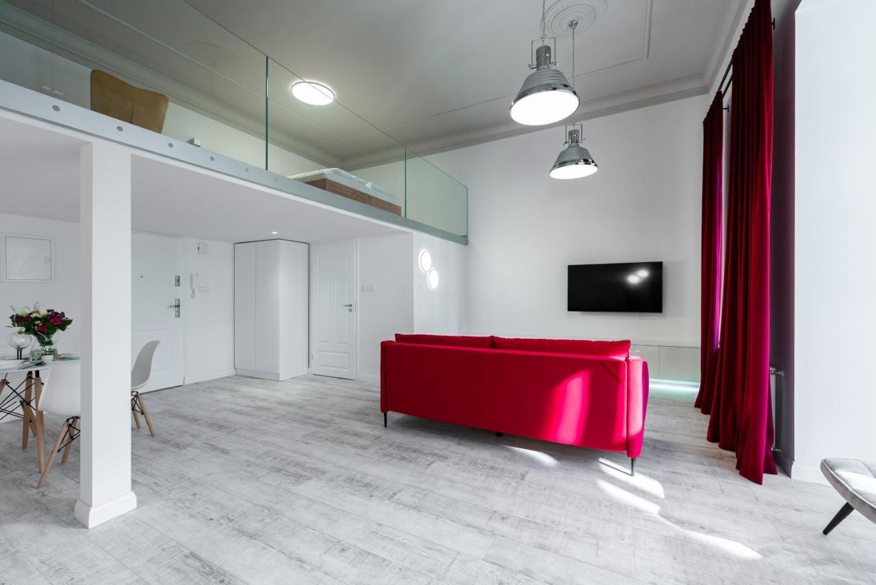 Apartamenty Centrum Nowoczesny Design - Dream Apart Bielsko-Biala Exterior foto